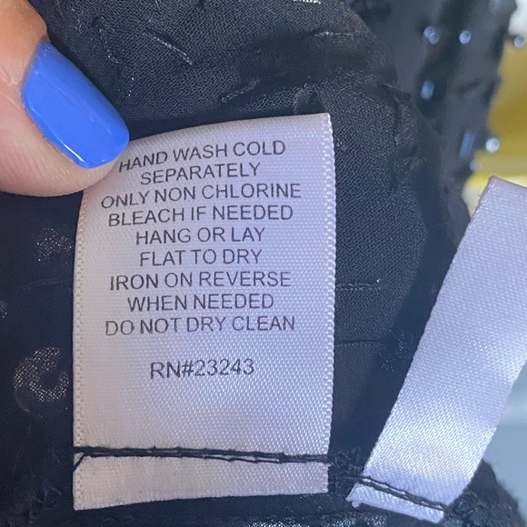 Women’s beaded cocktail dress - Picture 6 of 8